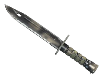 ★ StatTrak™ Bayonet | Scorched (Field-Tested)