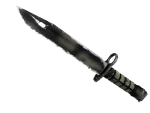 ★ StatTrak™ Bayonet | Scorched (Well-Worn)
