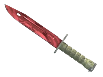 ★ StatTrak™ Bayonet | Slaughter (Minimal Wear)