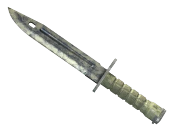 ★ StatTrak™ Bayonet | Stained (Battle-Scarred)
