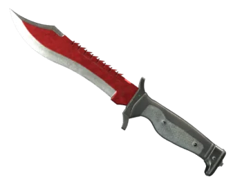 ★ StatTrak™ Bowie Knife | Autotronic (Battle-Scarred)
