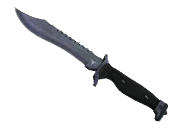 ★ StatTrak™ Bowie Knife | Blue Steel (Field-Tested)