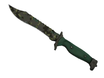 ★ StatTrak™ Bowie Knife | Boreal Forest (Field-Tested)