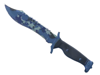 ★ StatTrak™ Bowie Knife | Bright Water (Field-Tested)