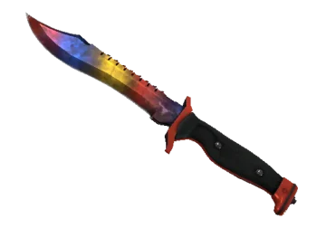 ★ StatTrak™ Bowie Knife | Marble Fade (Factory New)