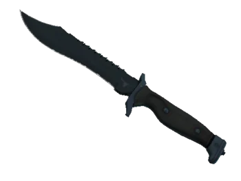★ StatTrak™ Bowie Knife | Night (Minimal Wear)