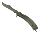 ★ StatTrak™ Butterfly Knife | Safari Mesh (Field-Tested)