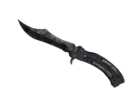 ★ StatTrak™ Butterfly Knife | Stained (Battle-Scarred)
