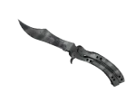 ★ StatTrak™ Butterfly Knife | Urban Masked (Well-Worn)
