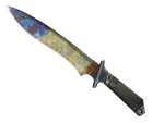 ★ StatTrak™ Classic Knife | Case Hardened (Battle-Scarred)