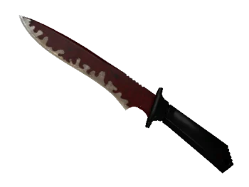 ★ StatTrak™ Classic Knife | Crimson Web (Field-Tested)