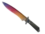 ★ StatTrak™ Classic Knife | Fade (Factory New)
