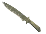 ★ StatTrak™ Classic Knife | Safari Mesh (Battle-Scarred)