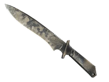 ★ StatTrak™ Classic Knife | Scorched (Battle-Scarred)