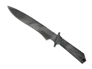 ★ StatTrak™ Classic Knife | Urban Masked (Minimal Wear)