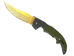 ★ StatTrak™ Falchion Knife | Lore (Factory New)