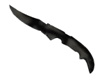 ★ StatTrak™ Falchion Knife | Scorched (Minimal Wear)