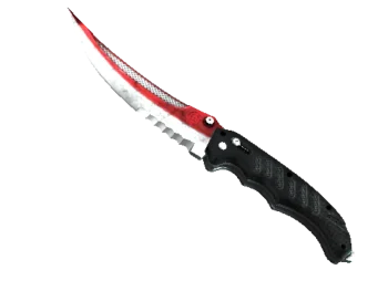 ★ StatTrak™ Flip Knife | Autotronic (Minimal Wear)