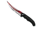 ★ StatTrak™ Flip Knife | Autotronic (Well-Worn)