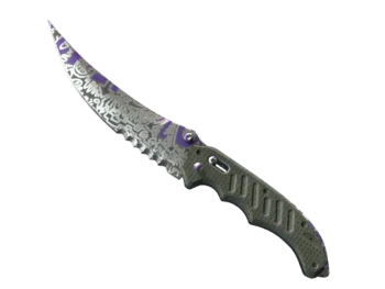 ★ StatTrak™ Flip Knife | Freehand (Minimal Wear)