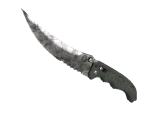 ★ StatTrak™ Flip Knife | Stained (Field-Tested)