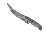★ StatTrak™ Flip Knife | Urban Masked (Well-Worn)