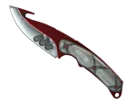 ★ StatTrak™ Gut Knife | Autotronic (Factory New)