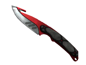 ★ StatTrak™ Gut Knife | Autotronic (Minimal Wear)