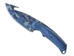 ★ StatTrak™ Gut Knife | Bright Water (Field-Tested)