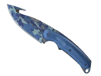 ★ StatTrak™ Gut Knife | Bright Water (Field-Tested)