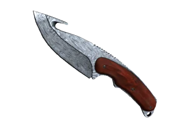 ★ StatTrak™ Gut Knife | Damascus Steel (Factory New)