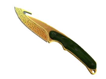 ★ StatTrak™ Gut Knife | Lore (Minimal Wear)