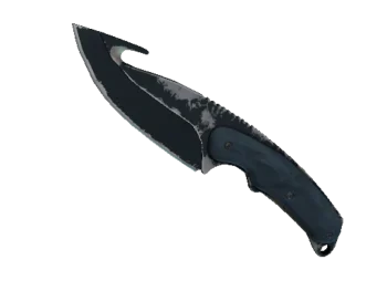 ★ StatTrak™ Gut Knife | Night (Field-Tested)