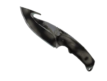 ★ StatTrak™ Gut Knife | Scorched (Well-Worn)