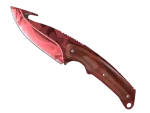 ★ StatTrak™ Gut Knife | Slaughter (Minimal Wear)