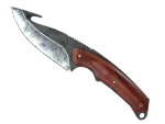 ★ StatTrak™ Gut Knife | Stained (Field-Tested)
