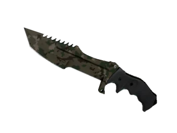 ★ StatTrak™ Huntsman Knife | Forest DDPAT (Minimal Wear)