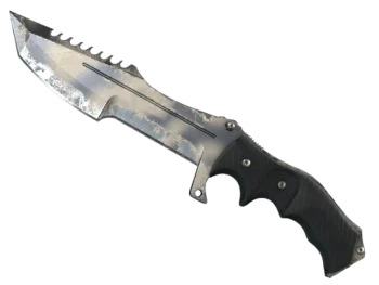 ★ StatTrak™ Huntsman Knife | Scorched (Field-Tested)
