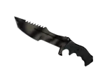 ★ StatTrak™ Huntsman Knife | Scorched (Well-Worn)