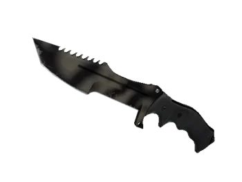 ★ StatTrak™ Huntsman Knife | Scorched (Well-Worn)