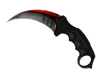 ★ StatTrak™ Karambit | Autotronic (Battle-Scarred)