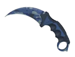 ★ StatTrak™ Karambit | Bright Water (Minimal Wear)