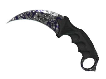 ★ StatTrak™ Karambit | Freehand (Factory New)