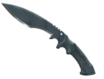★ StatTrak™ Kukri Knife | Night Stripe (Minimal Wear)