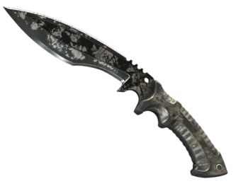★ StatTrak™ Kukri Knife | Scorched (Battle-Scarred)