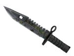 ★ StatTrak™ M9 Bayonet | Boreal Forest (Battle-Scarred)