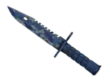 ★ StatTrak™ M9 Bayonet | Bright Water (Field-Tested)