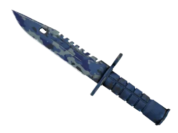 ★ StatTrak™ M9 Bayonet | Bright Water (Field-Tested)