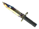 ★ StatTrak™ M9 Bayonet | Case Hardened (Minimal Wear)