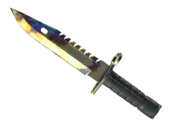 ★ StatTrak™ M9 Bayonet | Case Hardened (Minimal Wear)